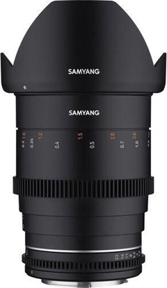 Изображение Samyang MF 35mm T1,5 VDSLR MK2 Sony E