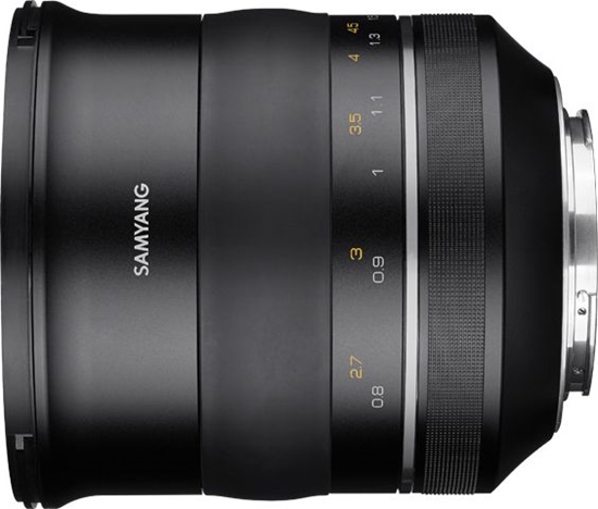 Picture of Obiektyw Samyang Canon EF 85 mm F/1.2 XP