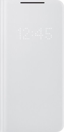 Изображение Samsung EF-NG996PJEGEE mobile phone case 17 cm (6.7") Folio Grey