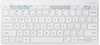 Picture of Samsung EJ-B3400UWEGEU mobile device keyboard White Bluetooth
