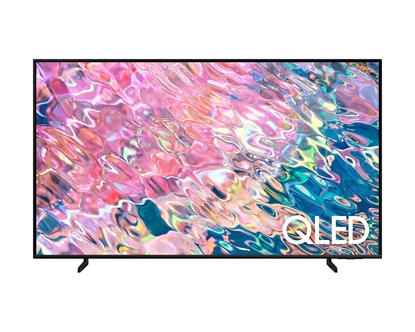 Изображение Samsung Series 6 QE75Q60BAU 190.5 cm (75") 4K Ultra HD Smart TV Wi-Fi Black