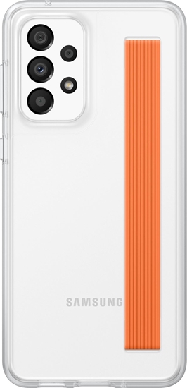 Изображение Samsung EF-XA336CTEGWW mobile phone case 16.3 cm (6.4") Cover Transparent