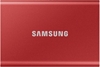 Изображение Ārējais SSD disks Samsung T7 500GB Red
