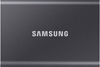 Изображение Ārējais SSD disks Samsung T7 500GB Titan Gray