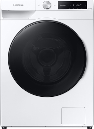 Attēls no Samsung WD90T634DBE/S7 washer dryer Freestanding Front-load White E