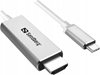 Picture of Sandberg USB-C to HDMI Cable 2M