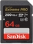 Attēls no SanDisk 64GB SDXC Extreme PRO