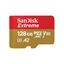 Picture of SanDisk Extreme 128 GB MicroSDXC UHS-I Class 10