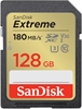 Picture of SanDisk Extreme SDXC 128GB