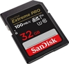 Изображение SanDisk Extreme PRO SDHC 32GB 
