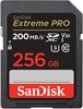 Picture of Atmiņas karte SanDisk Extreme PRO SDXC 256GB 