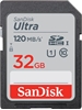 Picture of SanDisk Ultra 32GB SDHC