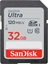 Изображение SanDisk Ultra 32GB SDHC