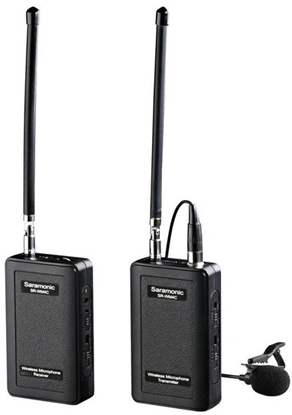 Изображение Saramonic microphone SR-WM4C VHF Wireless