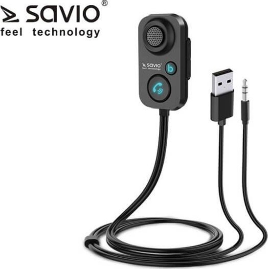 Изображение Savio Transmitter with hands-free Function 
