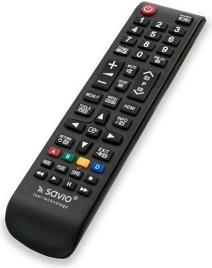 Picture of Savio Universal remote controller for Samsung TV RC-07