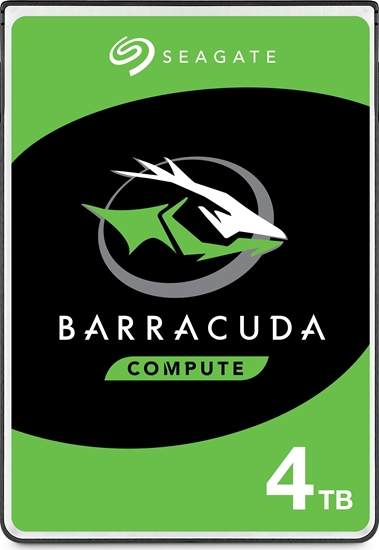 Picture of Seagate Barracuda ST4000LM024 internal hard drive 2.5" 4 TB Serial ATA III