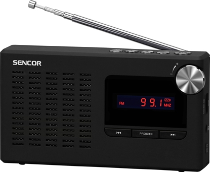 Picture of SENCOR FM Radio Receiver