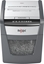 Attēls no Rexel Optimum AutoFeed+ 50X Paper Shredder Cross cut shredding 4x28mm P-4 20L 55dB, Grey/Black