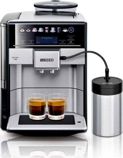 Picture of Siemens EQ.6 plus s700 Fully-auto Espresso machine 1.7 L