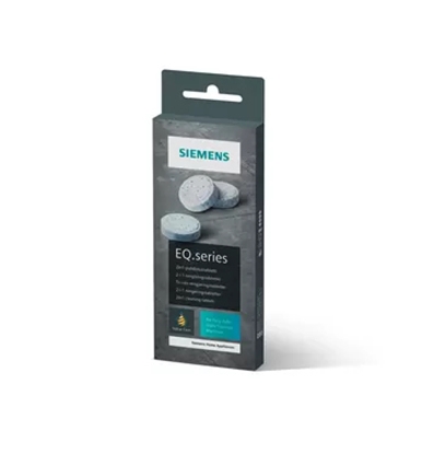 Attēls no Siemens TZ80001B coffee maker part/accessory Cleaning tablet