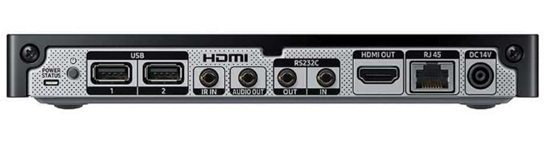 Picture of Samsung SBB-SSNV Black 4K Ultra HD 8 GB 3840 x 2160 pixels Wi-Fi