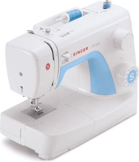 Изображение Singer Sewing Machine 3221 Number of stitches 21, Number of buttonholes 1, White