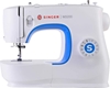 Picture of Singer Sewing Machine M3205 Number of stitches 23, Number of buttonholes 1, White