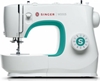 Picture of Singer | M3305 | Sewing Machine | Number of stitches 23 | Number of buttonholes 1 | White