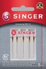 Picture of Singer | Universal Needle 80/12 5PK for Woven Fabrics