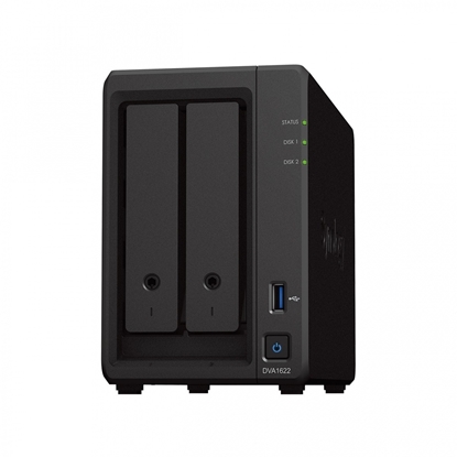 Picture of NET VIDEO RECORDER 2HDD/DVA1622 SYNOLOGY