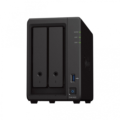Attēls no NET VIDEO RECORDER 2HDD/DVA1622 SYNOLOGY