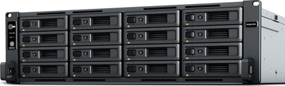 Attēls no SYNOLOGY RS2821RP+ 16-Bay NAS-Rackmount