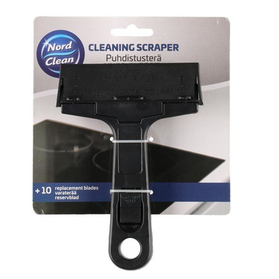 Picture of Skrāpis Nord Clean keram. 10asmeņi