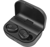 Picture of Słuchawki douszne bezprzewodowe TWINS 639 Czarne