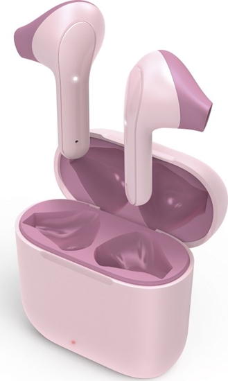 Picture of Hama Freedom Light Headset Wireless In-ear Calls/Music Bluetooth Pink