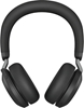 Picture of Jabra Evolve2 75 UC Headset BT Over-Ear black USB-A