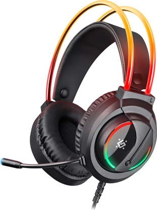 Attēls no Suchawki Defender Flame Czarne (64555)