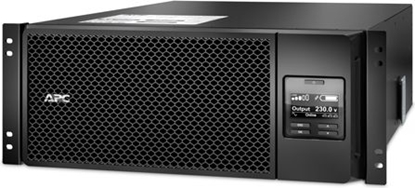Picture of APC Smart-UPS On-Line uninterruptible power supply (UPS) Double-conversion (Online) 6 kVA 6000 W 10 AC outlet(s)