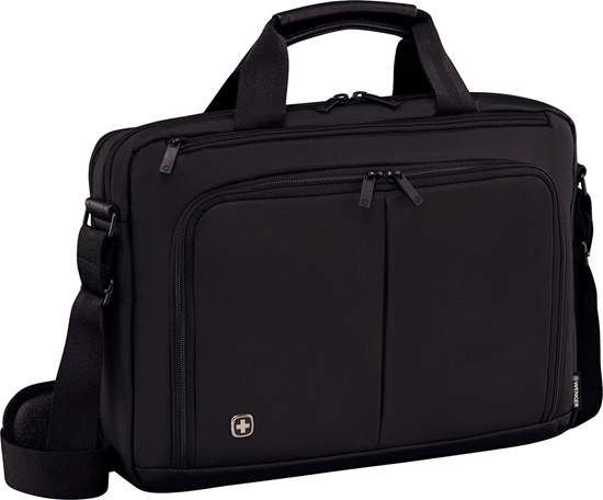 Picture of Soma portatīvajam datoram Wenger Source 14" Briefcase Black