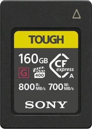 Picture of Sony CFexpress Type A      160GB