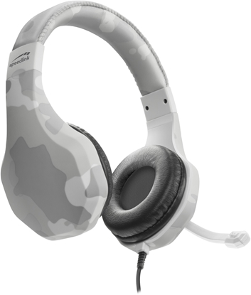 Picture of Speedlink headset Raidor PS4, white (SL-450303-WE)