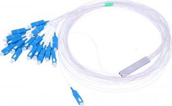 Picture of ExtraLink EXTRALINK 1:16 PLC SPLITTER SC/UPC 900UM 1.5M