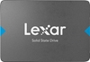 Picture of SSD|LEXAR|NQ100|240GB|SATA 3.0|Write speed 450 MBytes/sec|Read speed 550 MBytes/sec|2,5"|LNQ100X240G-RNNNG
