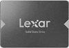Picture of SSD|LEXAR|NS100|256GB|SATA 3.0|Write speed 420 MBytes/sec|Read speed 520 MBytes/sec|2,5"|LNS100-256RB