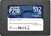 Picture of Dysk SSD 512GB P210 520/430 MB/s SATA III 2.5 