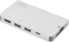 Picture of Digitus USB Type-C? Multiport Travel Dock, 6 Port