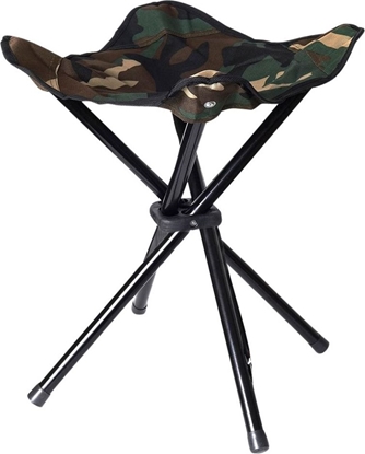Attēls no Stealth Gear Collapsible Stool 4 Legs