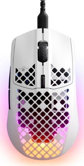 Picture of STEELSERIES Aerox 3 White