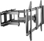 Attēls no Sunne | Wall Mount | 60-100-EA | 60-100 " | Maximum weight (capacity) 80 kg | Black
